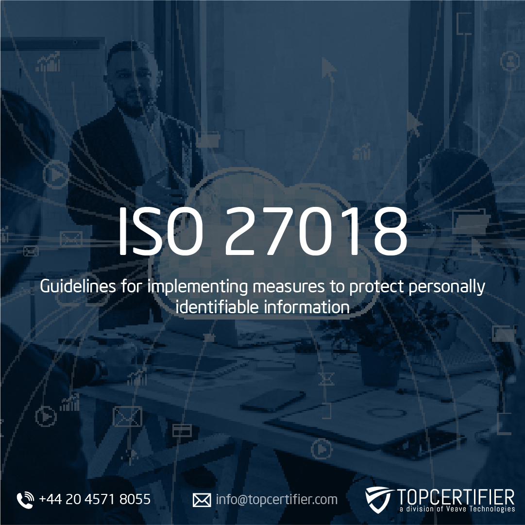 iso 27018 certification in Romania