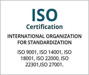 ISO 9001 Certification Romania
