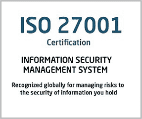 ISO 27001 Certification Romania