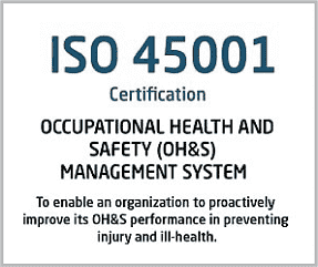 ISO 45001 Certification Romania