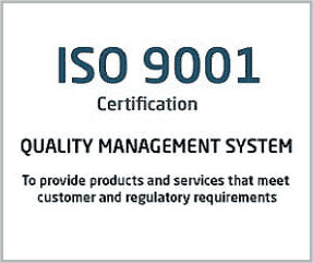 ISO 9001 Certification Romania