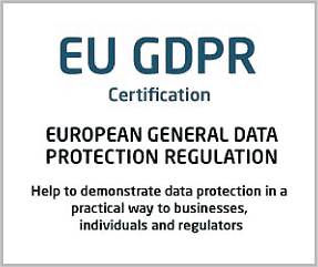 EUGDPR Certification Romania