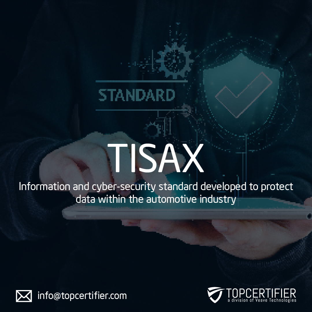 TISAX certification in Romania